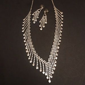 Gorgeous Rhinestone Set